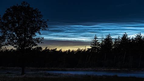 Photographing Noctilucent Clouds | Fstoppers