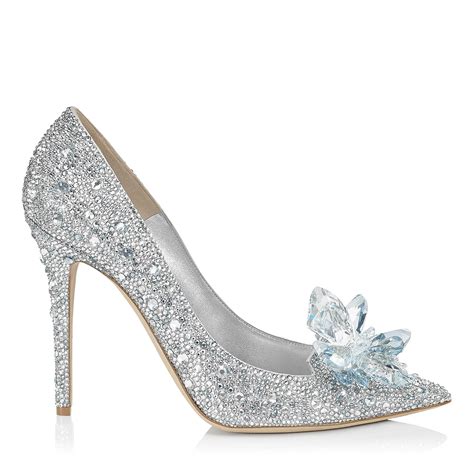 Jimmy Choo Cinderella Slippers