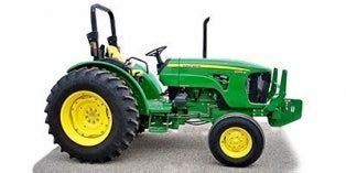 Tractor.com - 2012 John Deere 5000 Series 5065M (4WD) Tractor Reviews ...