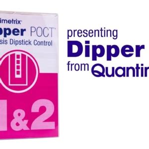 Dipper POCT® Liquid Urinalysis Quality Control - Quantimetrix