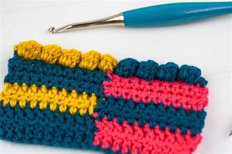 How to Change Colors in Crochet - Winding Road Crochet