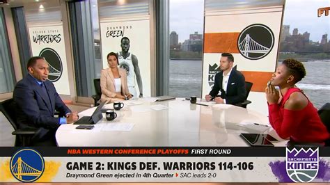 Molly Qerim calls Stephen A Smith 'so dramatic' after First Take guest ...