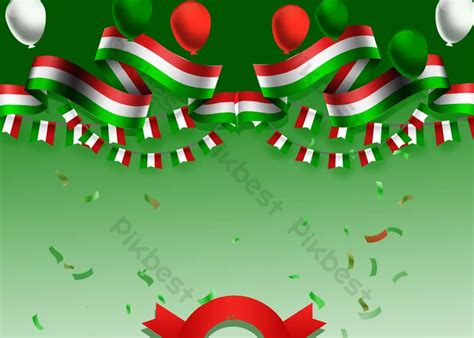 Republic Day Background Celebration Italy | PSD Free Download - Pikbest