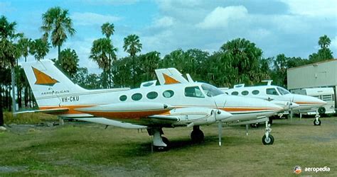 Cessna 401 and 402 · The Encyclopedia of Aircraft David C. Eyre