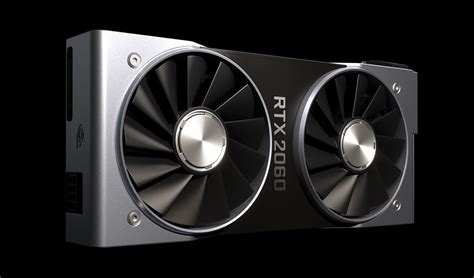 CES 2019: Nvidia RTX 2060 Is VR-Ready With VirtualLink For $349