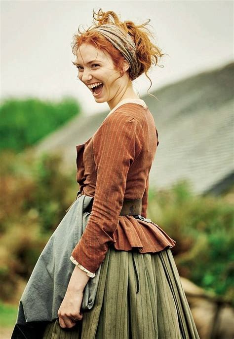 Eleanor Tomlinson as Demelza Poldark Historical Costume, Historical Clothing, Poldark Season 3 ...