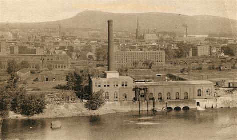 LEONARD J. LOS - HOLYOKE HISTORY: Holyoke Early 1900s