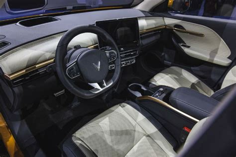 2024 VinFast VF6 Interior