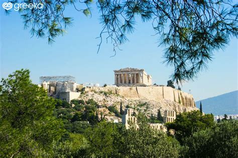 Discover 127 Sights in Athens, Greece | Greeka