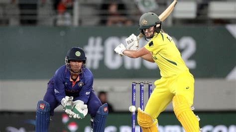 India vs Australia, Women's World Cup 2022 Highlights: AUS win by 6 wickets | Cricket News | Zee ...