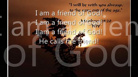 Friend of God - Phillips, Craig & Dean | Shazam