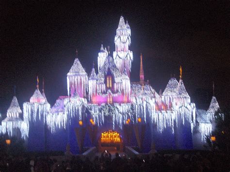 Christmas time | Castle christmas, Sleeping beauty castle, Christmas time