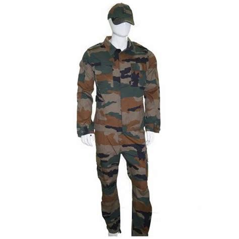 Indian Army Uniform at Rs 1100/piece | Military Dress Uniforms in ...