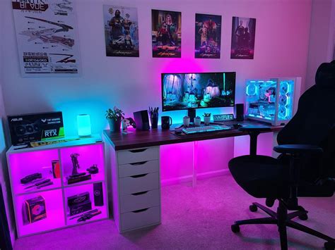 30+ IKEA ALEX Desk Setup Hacks (Ideas From Real People)