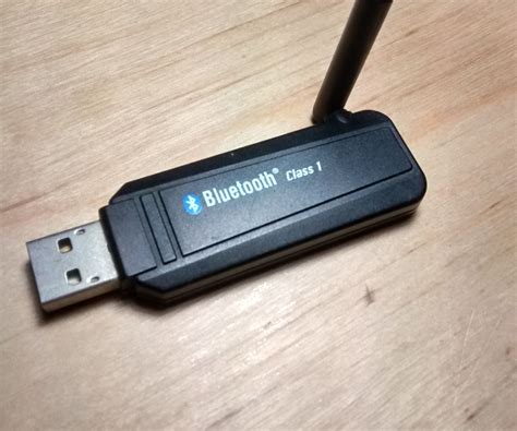 Install Bluetooth USB Radio Hardware in Linux System : 5 Steps ...