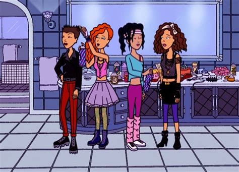 Daria. Fashion Club, 80s style | Daria morgendorffer, Daria mtv, 80s ...