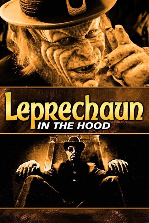 Leprechaun in the Hood (2000) - Posters — The Movie Database (TMDB)