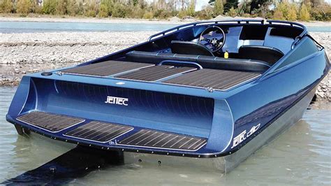 Jettec Jet boats ltd