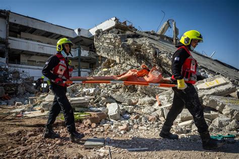 1,124 buildings in northeast Israel could collapse in earthquake - JNS.org