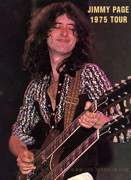 Jimmy Page 1975 Tour | Led Zeppelin's Cadillac | Flickr