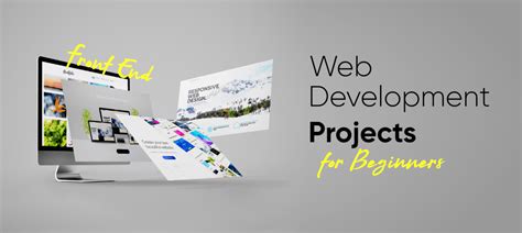 Los 10 mejores proyectos de desarrollo web front-end para principiantes – Barcelona Geeks