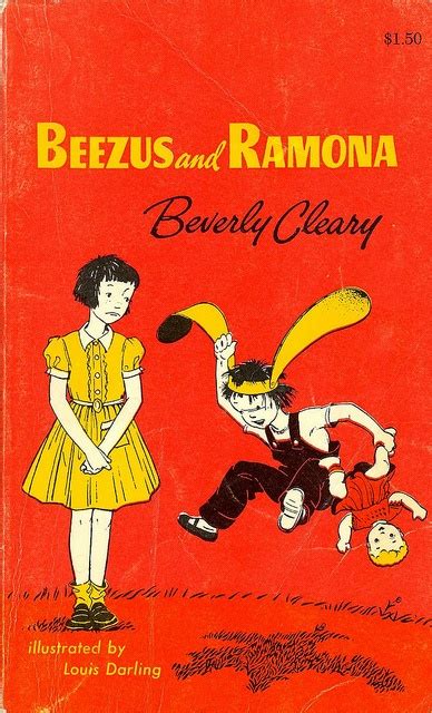 Beezus and Ramona | Favorite childhood books, Childrens books ...