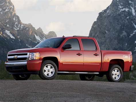 2008 Chevrolet Silverado 1500 - Exterior Pictures - CarGurus