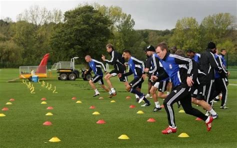 Los 3 mejores test de resistencia para jugadores de fútbol | Entrenamiento