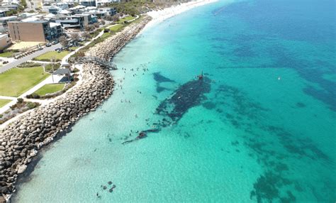 The Omeo Wreck is the centrepiece of the Coogee Maritime Trail, a ...