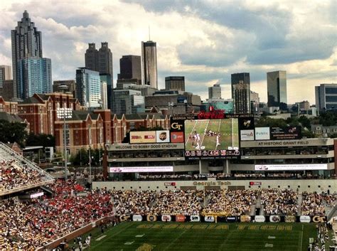 georgia tech football stadium - Very Specific Website Photo Galery