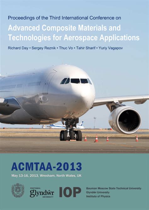 (PDF) Advanced Composite Materials and Technologies for Aerospace ...