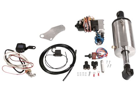 Air Ride Suspension Kit for FXDR 19-later at Thunderbike Shop
