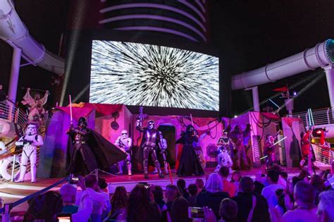 Disney Cruise Line’s Star Wars Day at Sea Returns in 2021 | Travel Agent Central