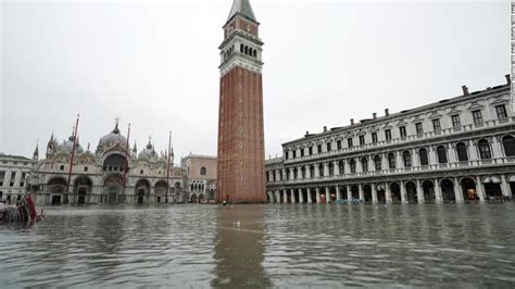 Visiting Venice after the floods: Tourist shares her first-hand account | CNN Travel