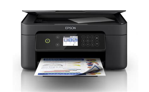 Epson Expression Home XP-4100 Wireless 3-in-1 Printer - Panda Ink Cartridges