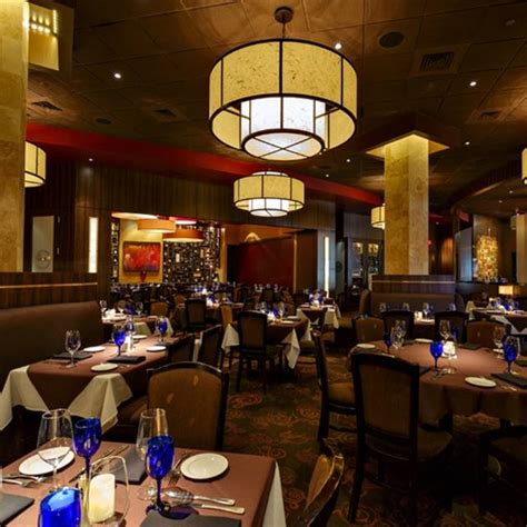 Perry's Steakhouse & Grille - Cinco Ranch/Katy Restaurant - Katy, TX ...