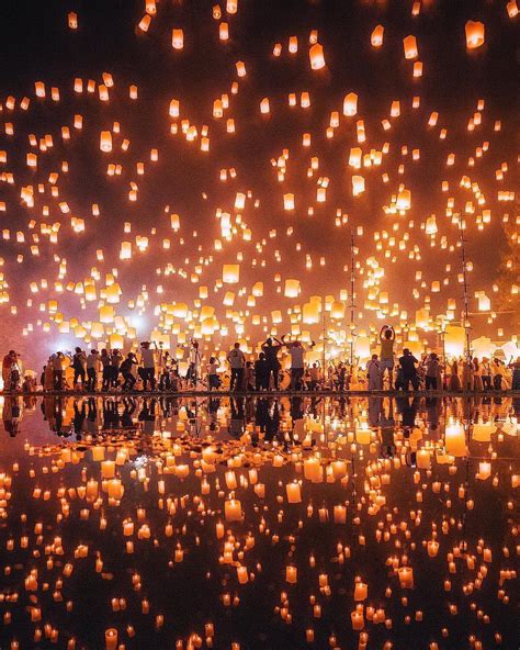 Spring Lantern Festival : r/pics