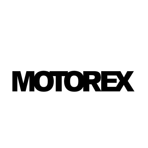 Motorex Logo PNG Transparent & SVG Vector - Freebie Supply