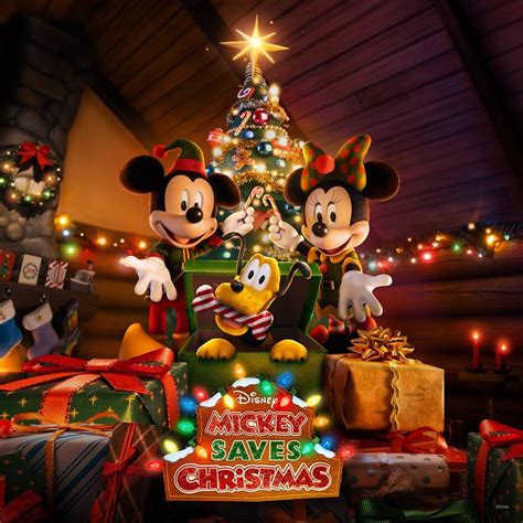 Mickey Saves Christmas (2022) FullHD - WatchSoMuch