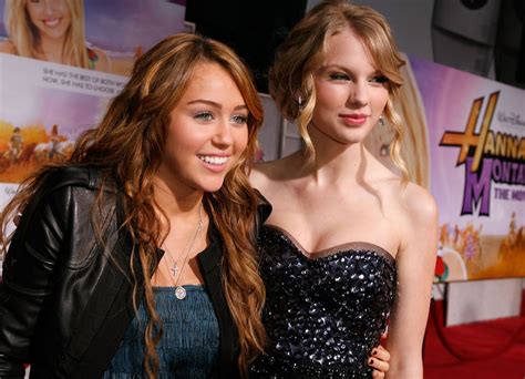 Are Miley Cyrus and Taylor Swift Still Friends?