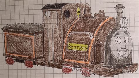 Bertram by mattcaiti2004 on DeviantArt