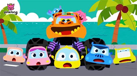 Baby Car Kids Dance Songs | Sing and Dance! Songs For Children - YouTube