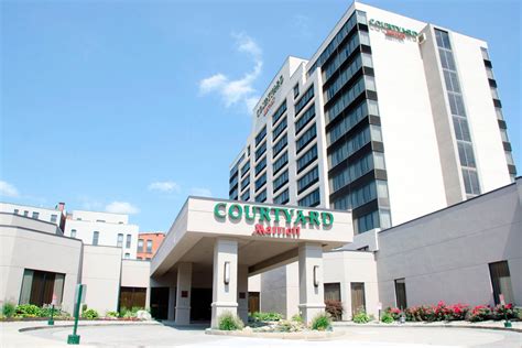 Courtyard by Marriott Waterbury Downtown- First Class Waterbury, CT Hotels- GDS Reservation ...