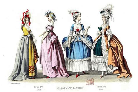 History of French Fashion in Paris - Discover Walks Blog