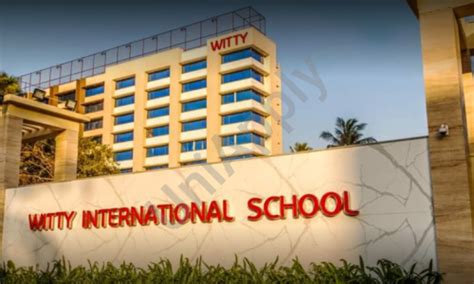 Witty International School(WIS), Malad West: Fee Structure, Admission ...