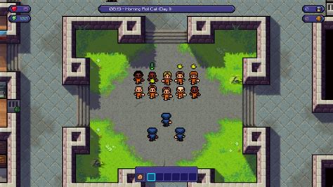 THE ESCAPISTS AVAILABLE NOW ON MAC AND LINUX - Team17 Digital LTD - The Spirit Of Independent Games