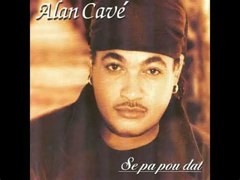 Alan Cave - All I Want - YouTube