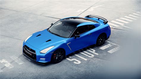 Blue Red Nissan Gtr Upper 4k - Free 4k Wallpapers - 40.000+ Free 4k ...