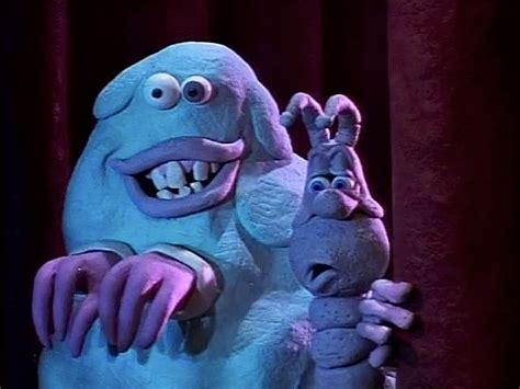 Claymation Comedy of Horrors (1991)