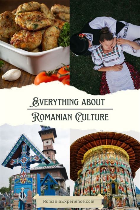 Romanian Culture: Everything You Need to Know